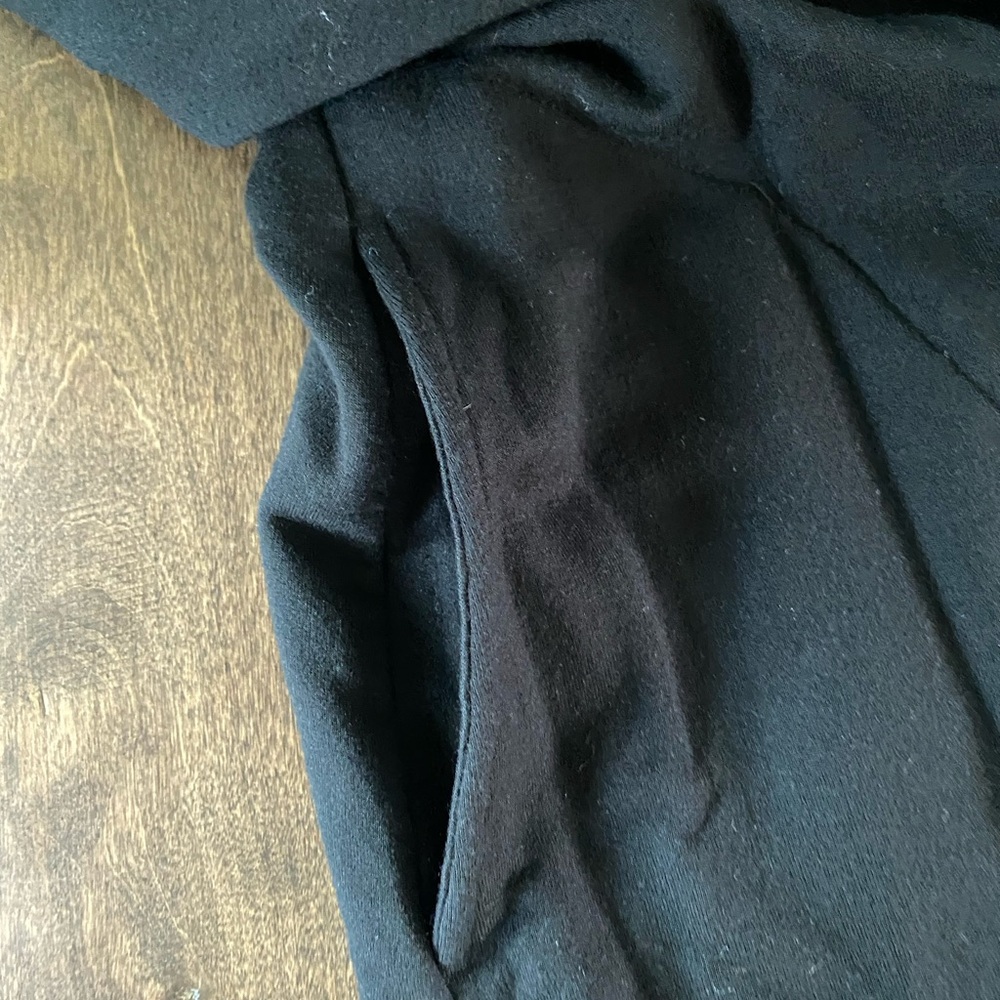 SOMA Womens large Open Front Cardigan EUC - Picture 4 of 5